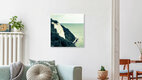 Mockup Königsstuhl, Deutschland – Fotokunst von Sebastian Rost als Poster oder Acrylglasbild