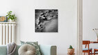 Mockup Dunes Namib desert | Bird`s eye view, Namibia – wall art by Dennis Wehrmann as Poster or Acrylic Glass Print