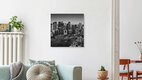 Mockup Umeda Skyline Osaka Japan, Japan – Fotokunst von Ronny Behnert als Poster oder Acrylglasbild