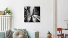 Mockup Wabash - Chicago, Vereinigte Staaten – Fotokunst von Ronny Ritschel als Poster oder Acrylglasbild