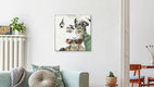 Mockup 'Audrey' – Wall Art by Ines Kouidis as Poster or Acrylic Glass Print