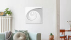 Mockup Spirale #1, Deutschland – Fotokunst von Martin Schmidt als Poster oder Acrylglasbild