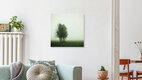 Mockup early foggy morning, Germany – wall art by Manuela Deigert as Poster or Acrylic Glass Print