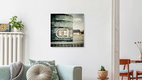 Mockup die fische singen wunderbar, Denmark – wall art by Ambra A as Poster or Acrylic Glass Print
