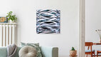 Mockup Ito waves, Spain – wall art by Roc Isern as Poster or Acrylic Glass Print