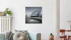 Mockup City Hall - London, United Kingdom – wall art by Ronny Behnert as Poster or Acrylic Glass Print