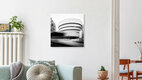 Mockup GUGGENHEIM MUSEUM – NYC, Vereinigte Staaten – Fotokunst von Christian Janik als Poster oder Acrylglasbild