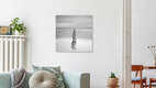 Mockup Groyne, Deutschland – Fotokunst von Holger Nimtz als Poster oder Acrylglasbild