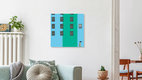 Mockup Serie, Italien – Fotokunst von Caterina Theoharidou als Poster oder Acrylglasbild