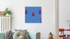 Mockup wait you, Italien – Fotokunst von Caterina Theoharidou als Poster oder Acrylglasbild