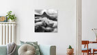 Mockup KIRKJUFELLSFOSS – ICELAND, Iceland Posters – wall art by Christian Janik as Poster or Acrylic Glass Print