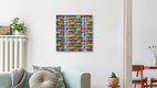 Mockup IT'S ALWAYS SUNNY IN IZMIR, Türkei – Fotokunst von Yener Torun als Poster oder Acrylglasbild