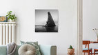 Mockup Sowjetisches Ehrenmal Berlin, Deutschland – Fotokunst von Ronny Behnert als Poster oder Acrylglasbild