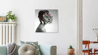 Mockup Another Portrait Disaster · Audrey 1, (country) – wall art by Marko Köppe as Poster or Acrylic Glass Print