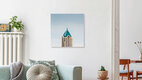 Mockup Top, Vereinigte Arabische Emirate – Fotokunst von Björn Witt als Poster oder Acrylglasbild