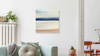 Mockup Nordsee, Dänemark – Fotokunst von Holger Nimtz als Poster oder Acrylglasbild