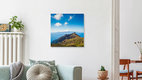 Mockup Gomera View, Deutschland – Fotokunst von Martin Wasilewski als Poster oder Acrylglasbild