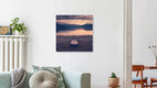 Mockup Surfboard, Germany – wall art by Franz Sussbauer as Poster or Acrylic Glass Print