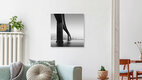 Mockup Gimsøystraumen Lofoten, Norwegen – Fotokunst von Ronny Behnert als Poster oder Acrylglasbild