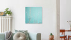Mockup Palmkätzchen*, Deutschland – Fotokunst von Gabriele Spörl als Poster oder Acrylglasbild