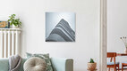 Mockup Marco Polo Tower Hamburg HafenCity, Deutschland – Fotokunst von Dennis Wehrmann als Poster oder Acrylglasbild