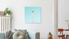 Mockup The Chimney, United Kingdom – wall art by Simone Hutsch as Poster or Acrylic Glass Print