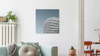 Mockup Lines, United Kingdom – wall art by Simone Hutsch as Poster or Acrylic Glass Print