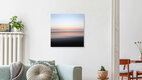 Mockup malfinio, Spain – wall art by Steffi Louis as Poster or Acrylic Glass Print