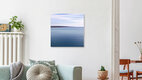 Mockup landsend - SeeStück o6, France – wall art by Steffi Louis as Poster or Acrylic Glass Print