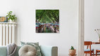Mockup Wasserdorf Tongli, China – Fotokunst von Jan Becke als Poster oder Acrylglasbild