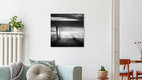Mockup Stairs into the water, Germany – wall art by Stephan Opitz as Poster or Acrylic Glass Print