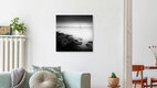 Mockup Fischernetze, Niederlande – Fotokunst von Stephan Opitz als Poster oder Acrylglasbild