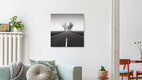 Mockup Road to nowhere 4, Deutschland – Fotokunst von Thomas Wegner als Poster oder Acrylglasbild