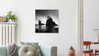 Mockup Hatago Iwa | Japan, Japan – Fotokunst von Ronny Behnert als Poster oder Acrylglasbild
