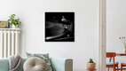 Mockup Plattenspieler 1, Deutschland – Fotokunst von Thomas Wegner als Poster oder Acrylglasbild