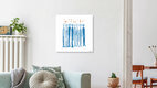 Mockup 'Equality' – Wall Art by Marika Grimaldi as Poster or Acrylic Glass Print