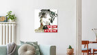 Mockup View View, Deutschland – Fotokunst von Ines Kouidis als Poster oder Acrylglasbild