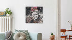Mockup Armas de Mujer - Frida Kahlo, Deutschland – Fotokunst von Ines Kouidis als Poster oder Acrylglasbild