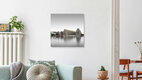 Mockup New East Port | Berlin, Deutschland – Fotokunst von Ronny Behnert als Poster oder Acrylglasbild