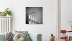 Mockup lamp post south africa (6) , Südafrika – Fotokunst von Eva Stadler als Poster oder Acrylglasbild