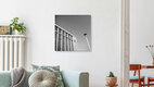Mockup lamp post south africa (2), Südafrika – Fotokunst von Eva Stadler als Poster oder Acrylglasbild