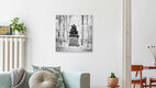 Mockup Invisible VII | Berlin, Germany – wall art by Ronny Behnert as Poster or Acrylic Glass Print