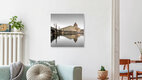 Mockup Neues Königliches Schloss | Berlin, Deutschland – Fotokunst von Ronny Behnert als Poster oder Acrylglasbild