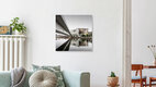 Mockup Bundeskanzleramt | Berlin, Deutschland – Fotokunst von Ronny Behnert als Poster oder Acrylglasbild