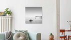 Mockup Steilküste Ostsee, Deutschland – Fotokunst von Dennis Wehrmann als Poster oder Acrylglasbild