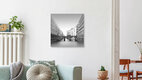 Mockup Hamburg Stadtansicht - Ellerntorsbrücke, Deutschland – Fotokunst von Dennis Wehrmann als Poster oder Acrylglasbild
