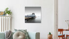 Mockup Room with a view | Zingst, Deutschland – Fotokunst von Ronny Behnert als Poster oder Acrylglasbild