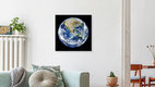 Mockup Earth, Germany – wall art by Nasa Visions as Poster or Acrylic Glass Print