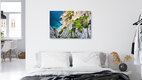 Mockup Via Krupp on the island of Capri - Fineart photography by Jan Becke