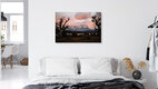 Mockup Torres del Paine Nationalpark, Argentinien – Fotokunst von Lina Jakobi als Poster oder Acrylglasbild
